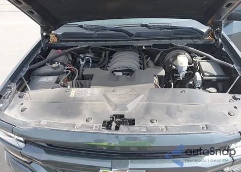 2019 Chevrolet Silverado 1500 Ld Lt from USA, damaged, VIN 2GCVKPEC5K1200021